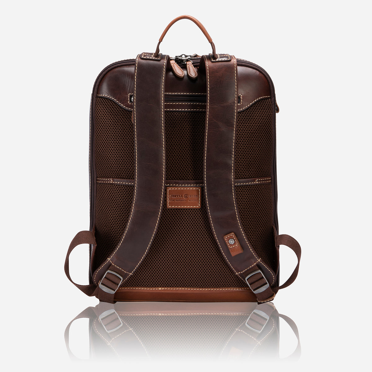 Two compartment online backpack