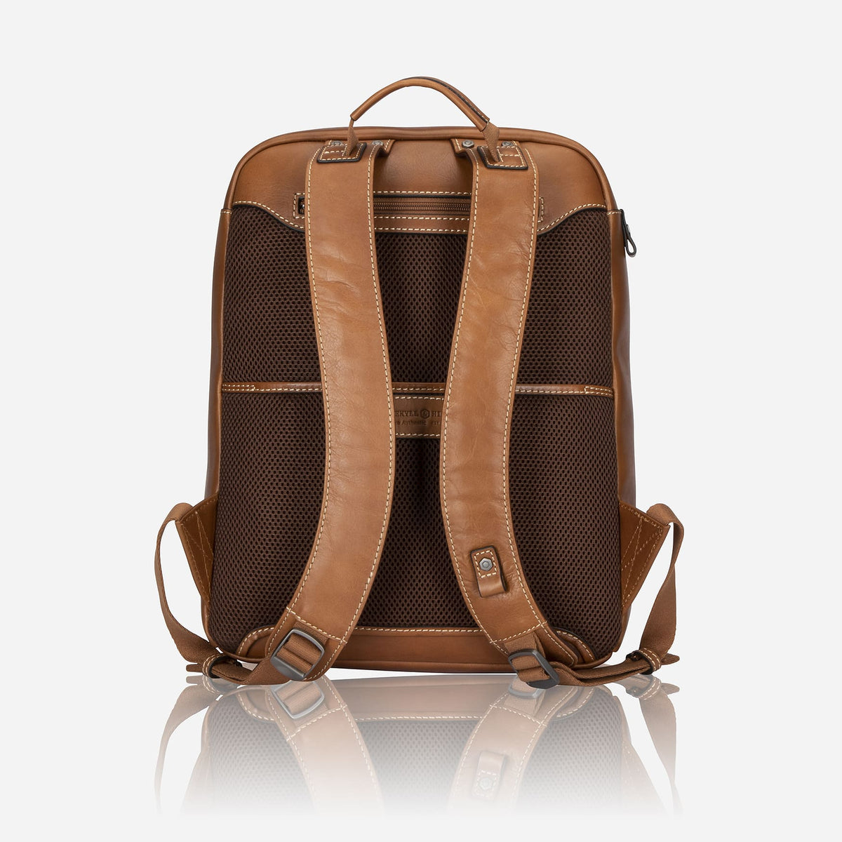Jekyll and Hide Montana Single Compartment Backpack 41cm - Colt