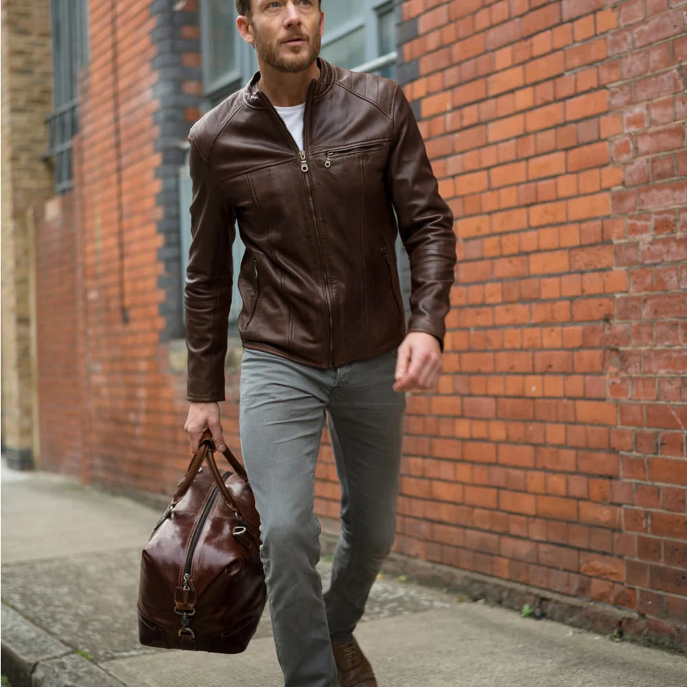 Jekyll and Hide Large Cabin Holdall 50cm