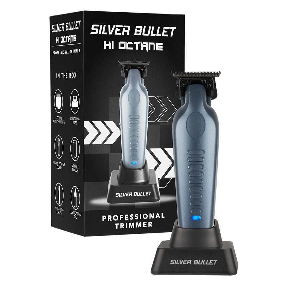 Silver Bullet Hi Octane Professional Trimmer