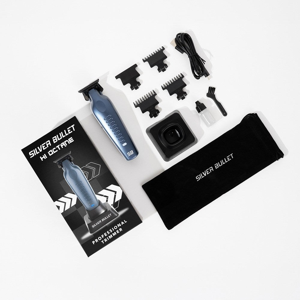 Silver Bullet Hi Octane Professional Trimmer