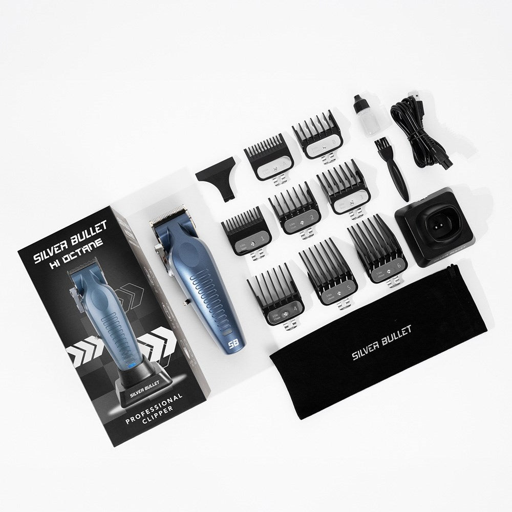 Silver Bullet Hi Octane Professional Hair Clipper