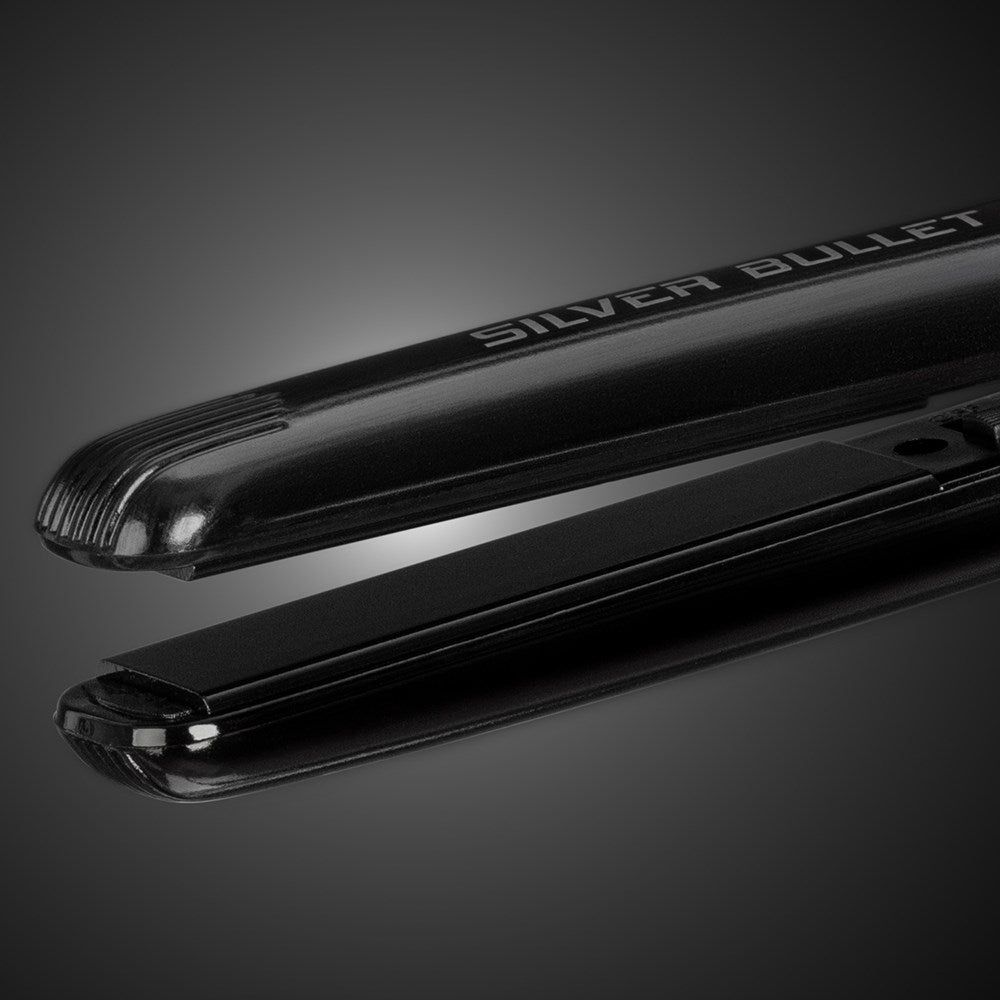 Silver Bullet Mini Hair Straightener