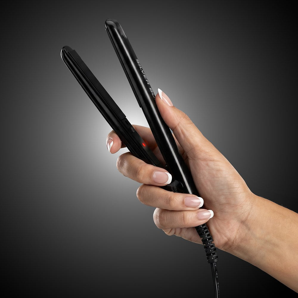 Silver Bullet Mini Hair Straightener