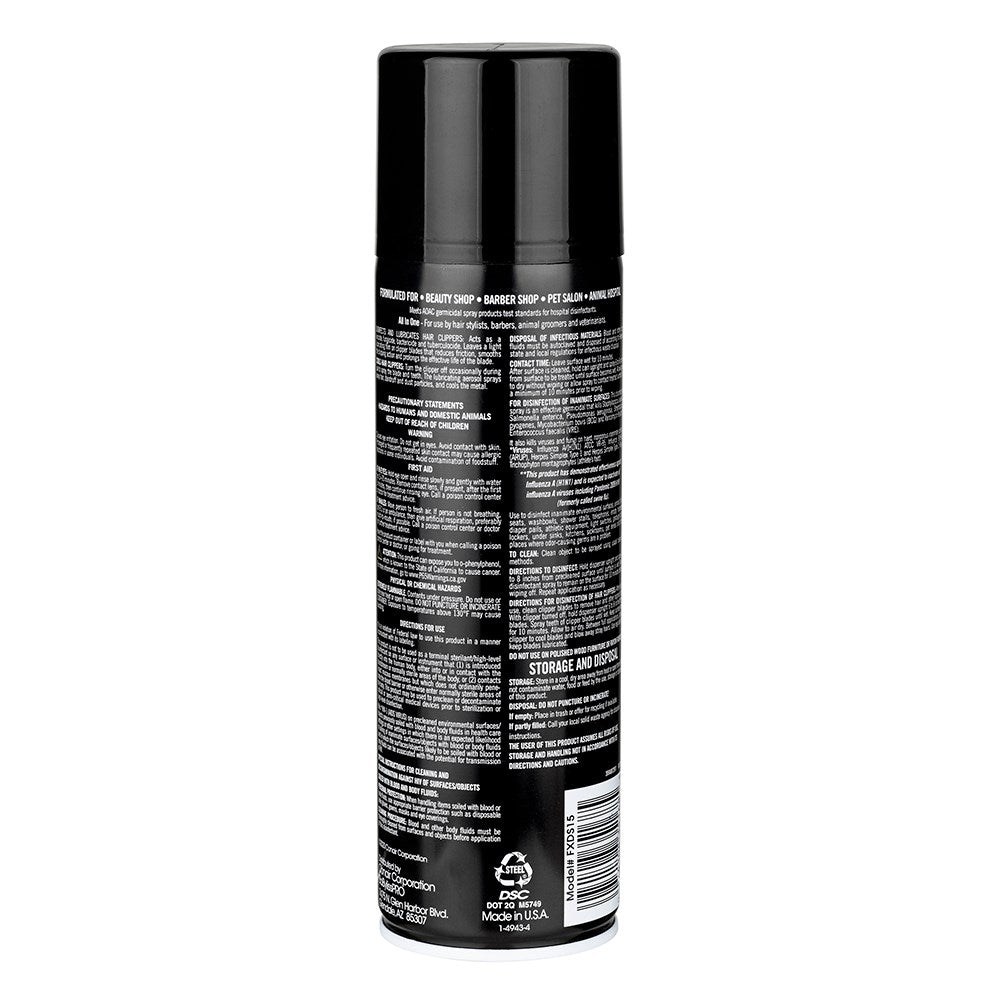 BaBylissPRO All In One Clipper Spray