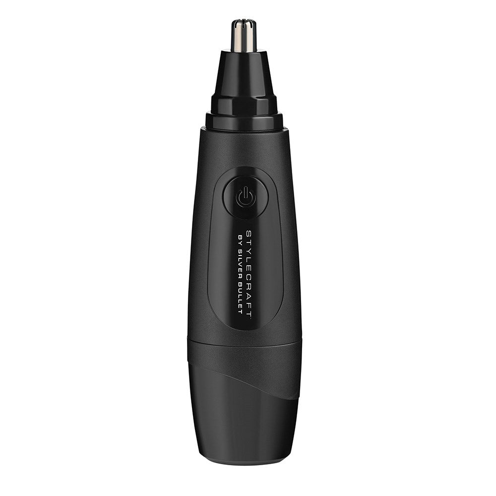 Silver Bullet Schnozzle Nose and Ear Hair Trimmer