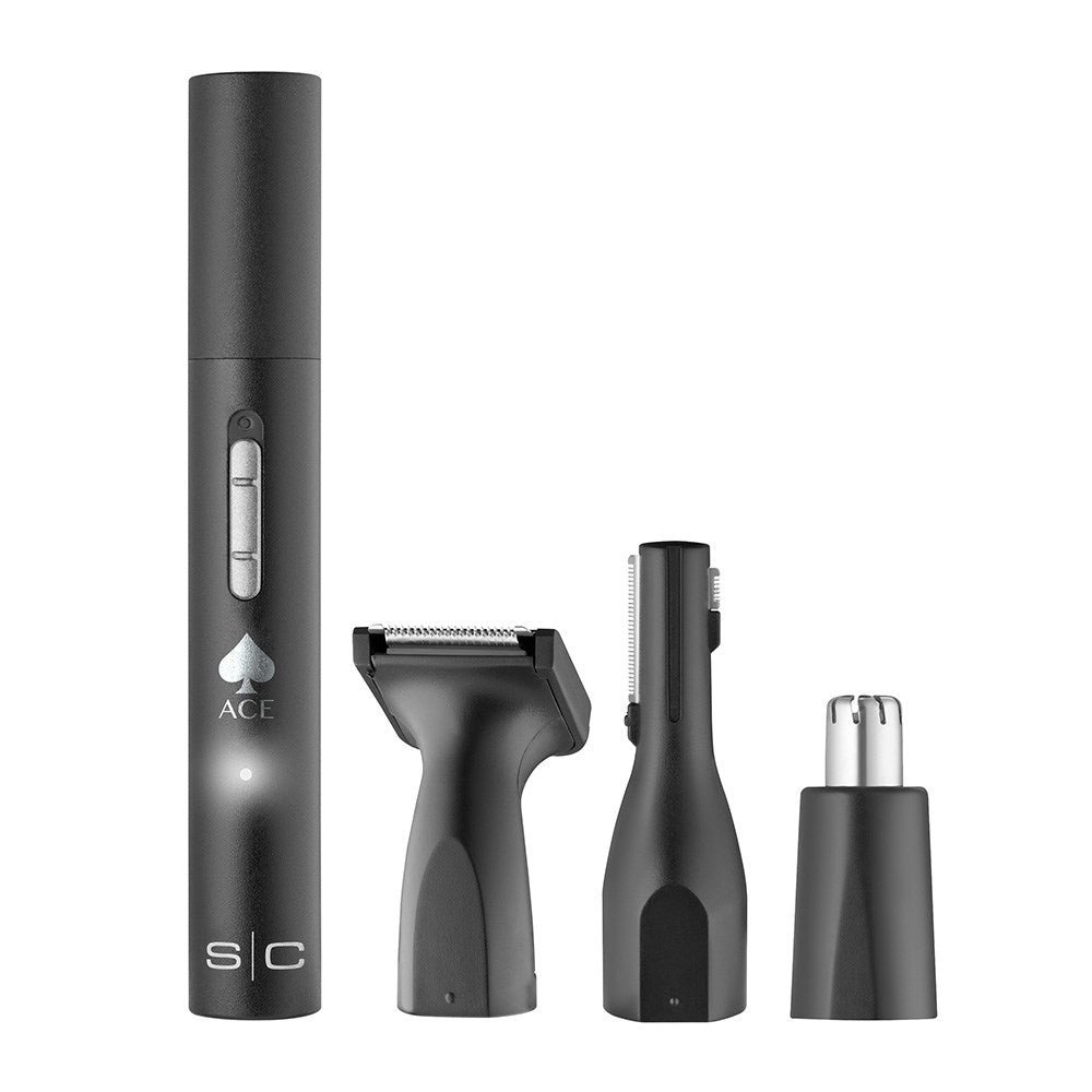 Silver Bullet Ace 3 in 1 Multipurpose Micro Hair Trimmer