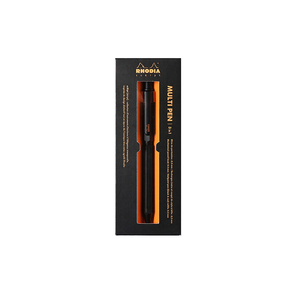 Rhodia scRipt 3-in-1 Multipen