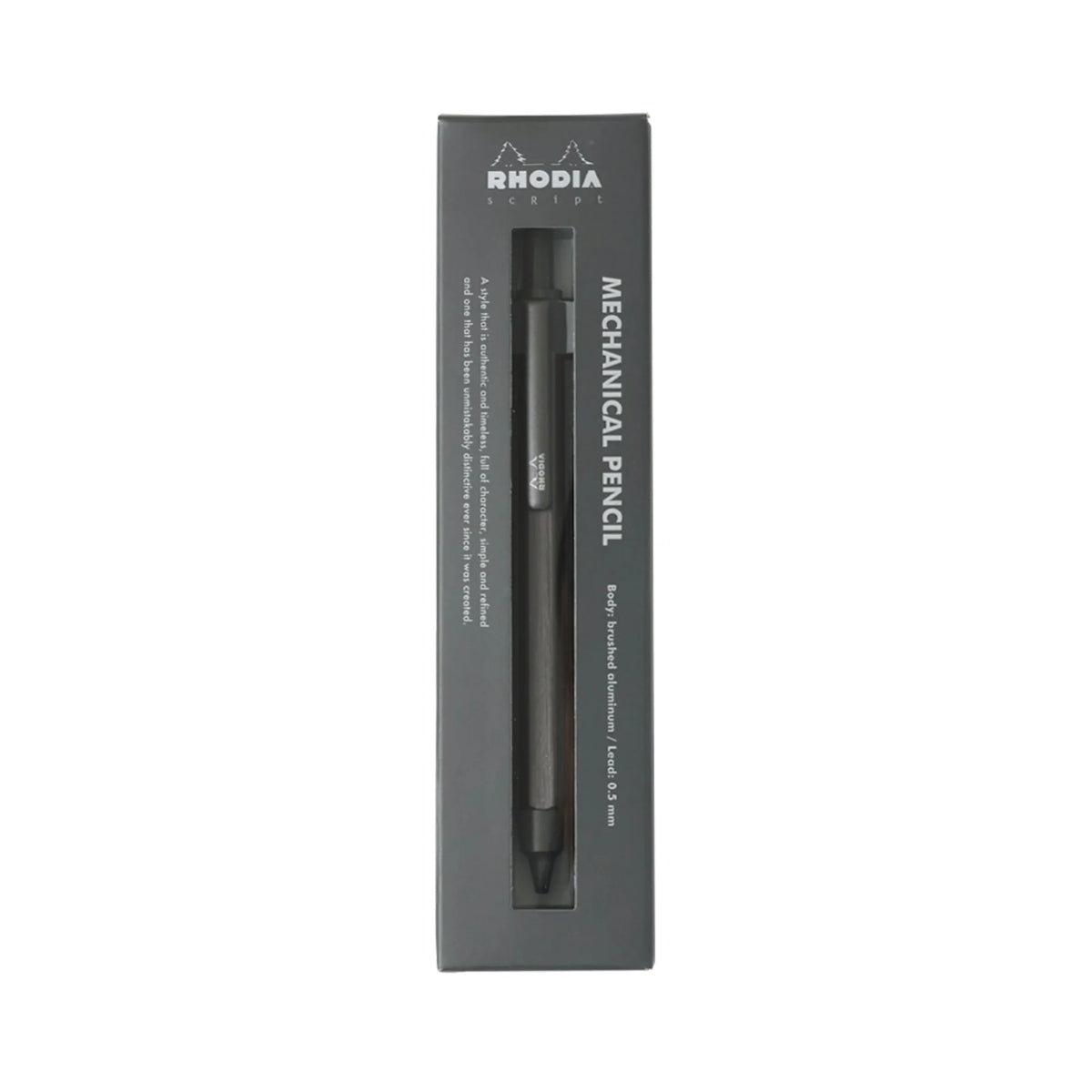 Rhodia scRipt Mechanical Pencil