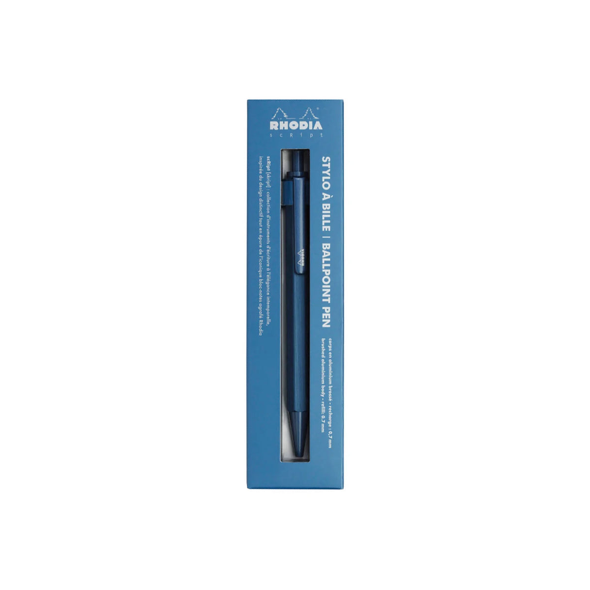 Rhodia scRipt Ballpoint Pen