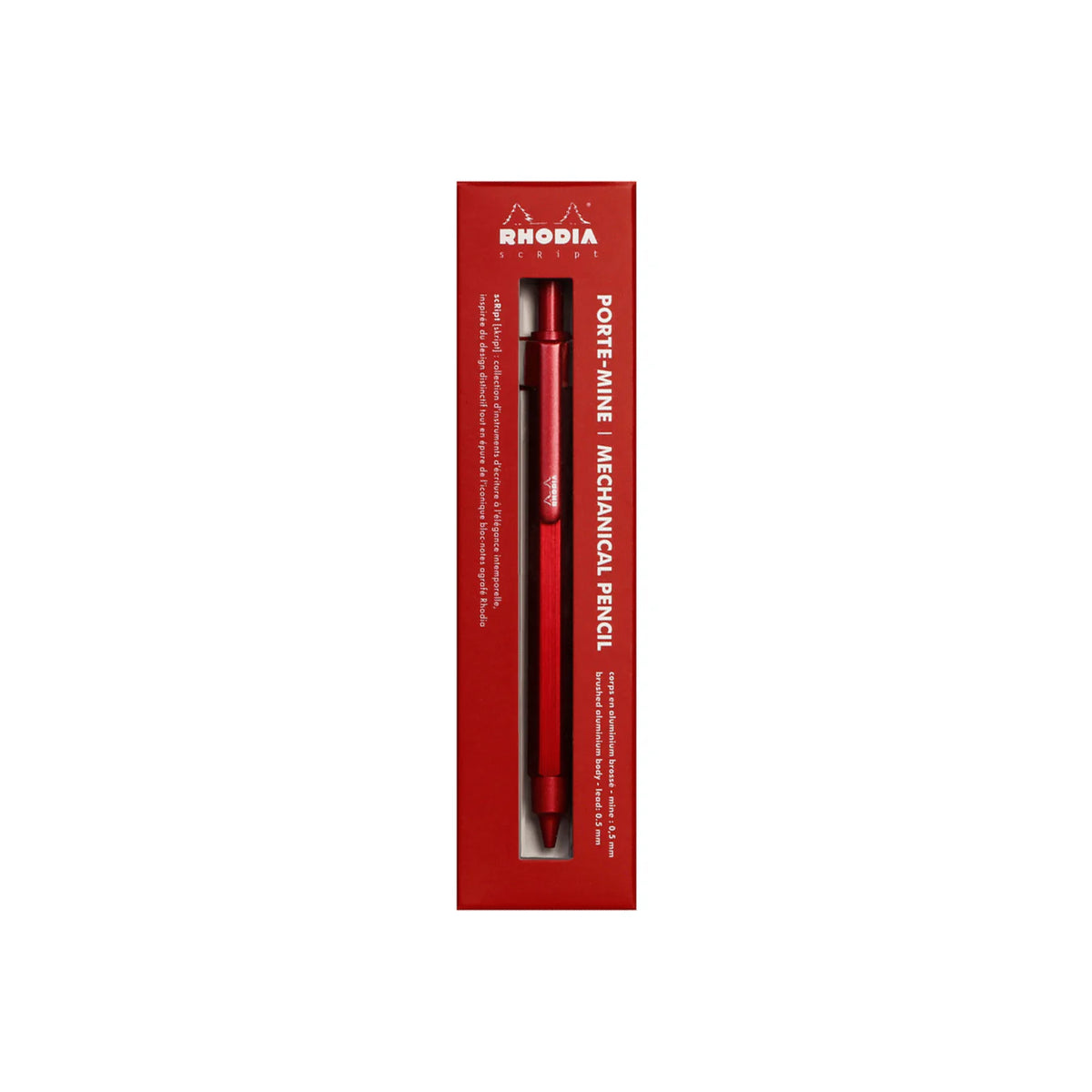 Rhodia scRipt Mechanical Pencil