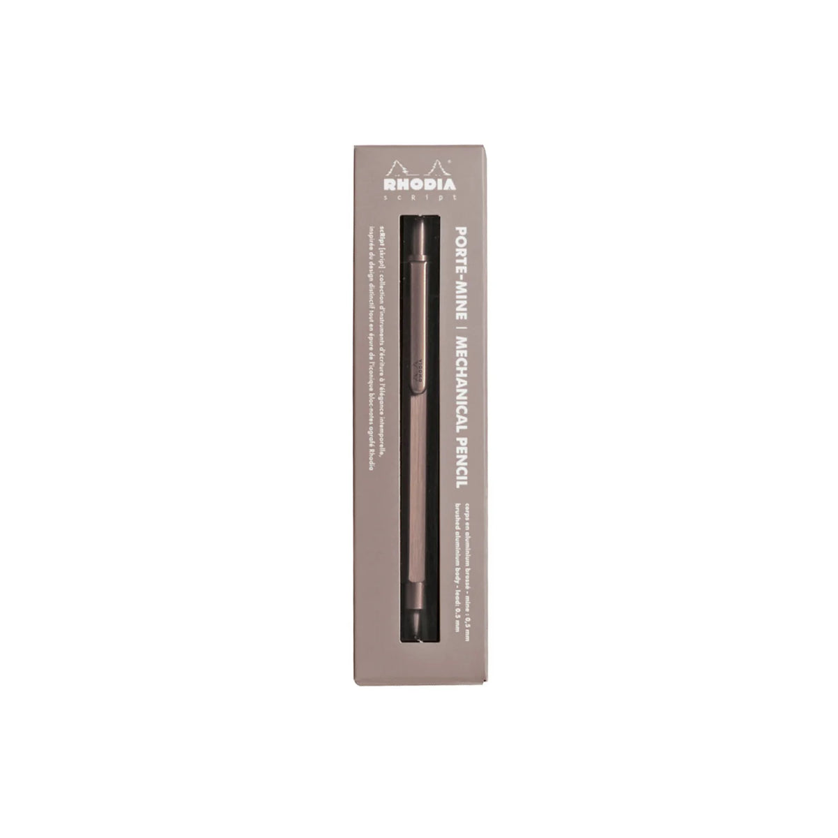 Rhodia scRipt Mechanical Pencil