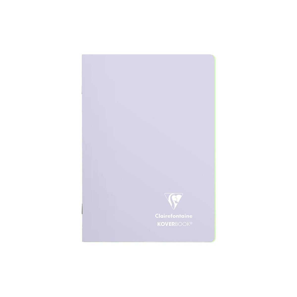 Clairfontaine Koverbook Blush Stapled Lined Notebook A5