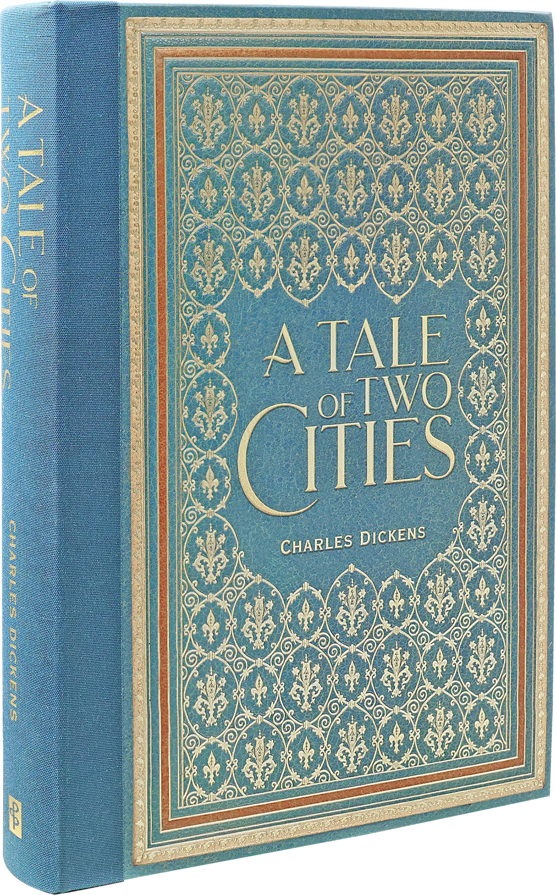 A Tale of Two Cities by Charles Dickens