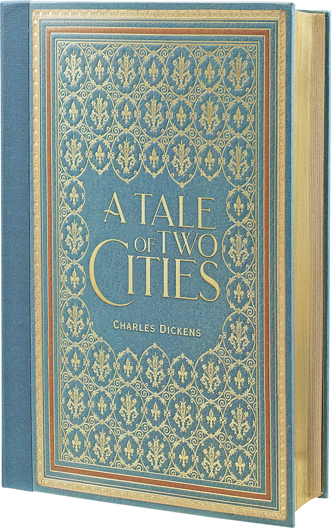 A Tale of Two Cities by Charles Dickens
