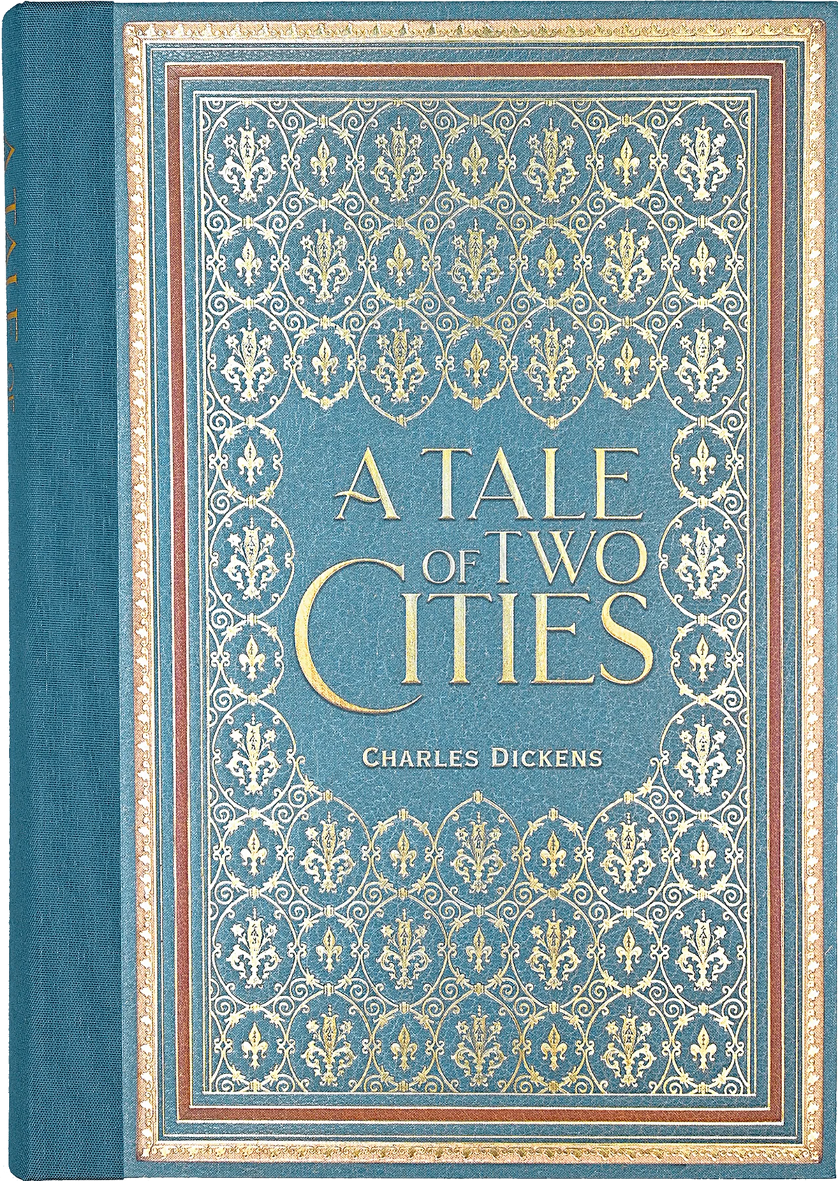 A Tale of Two Cities by Charles Dickens