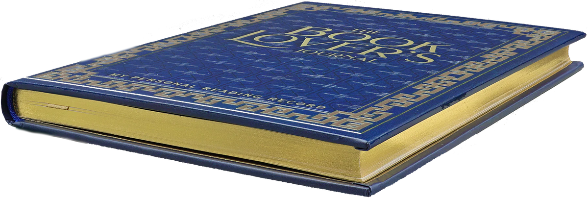 Book Lover's Journal