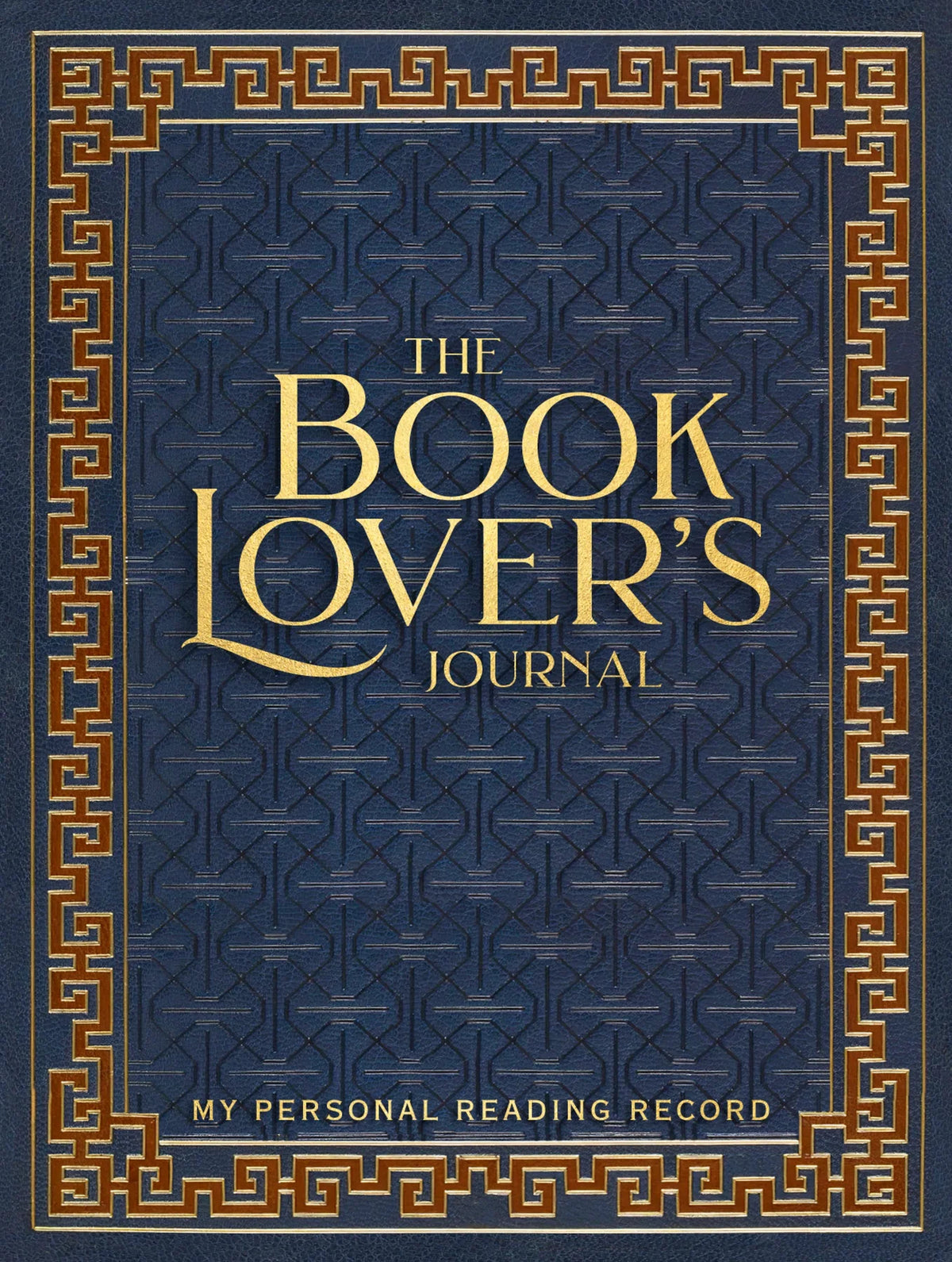 Book Lover's Journal