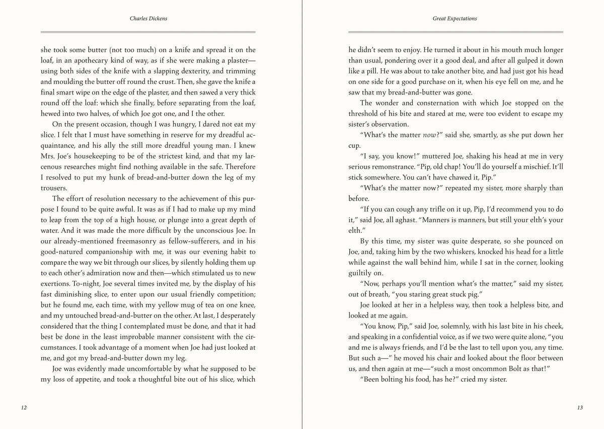 Great Expectations by Charles Dickens