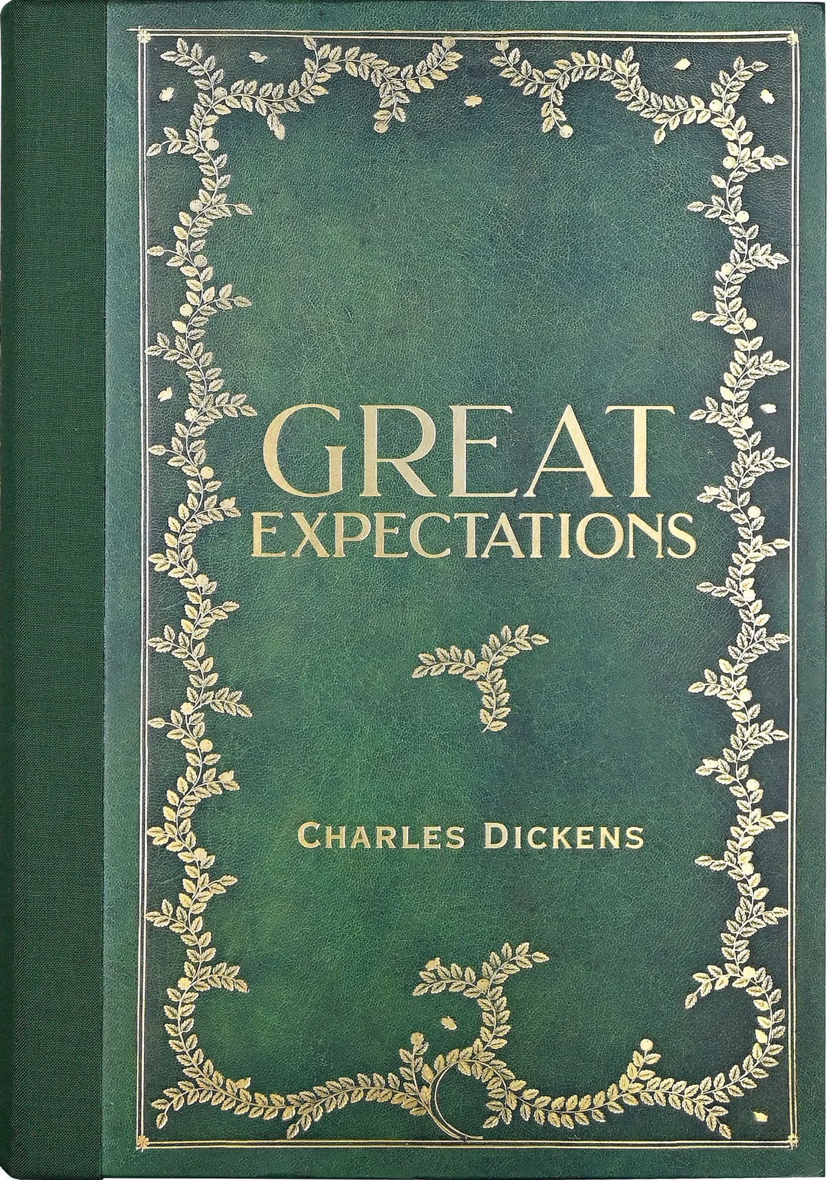 Great Expectations by Charles Dickens