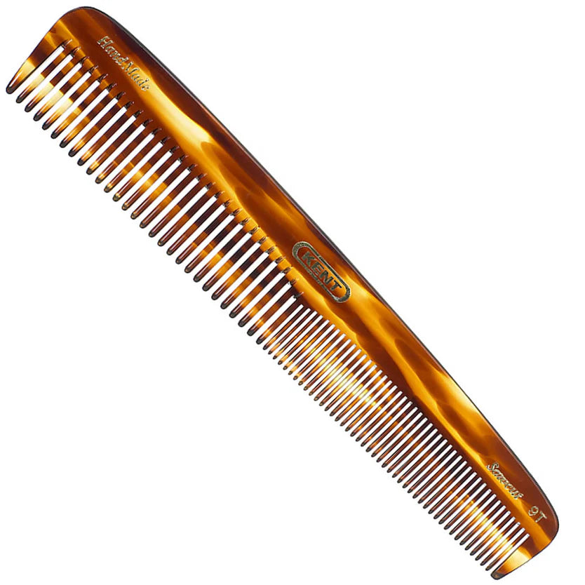 Kent Handmade 190mm Coarse/Fine Comb - 9T