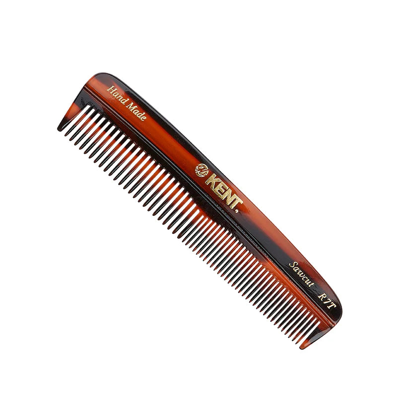 Kent Handmade 130mm Coarse/Fine Comb - R7T