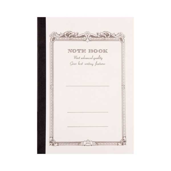 Apica CD Notebook A5 Lined