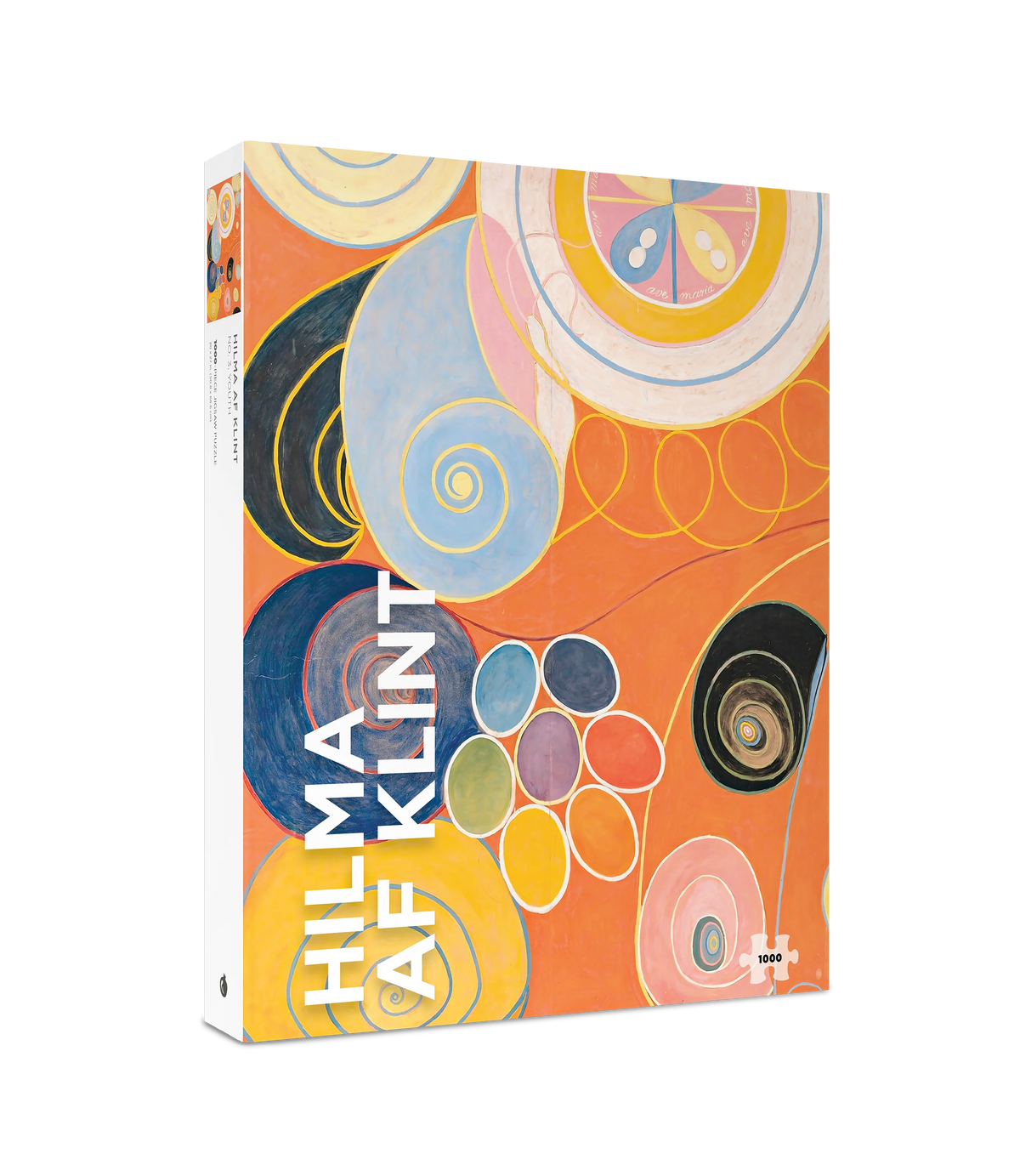 Pomegranate Hilma af Klint "No. 3, Youth"  1000-Piece Puzzle