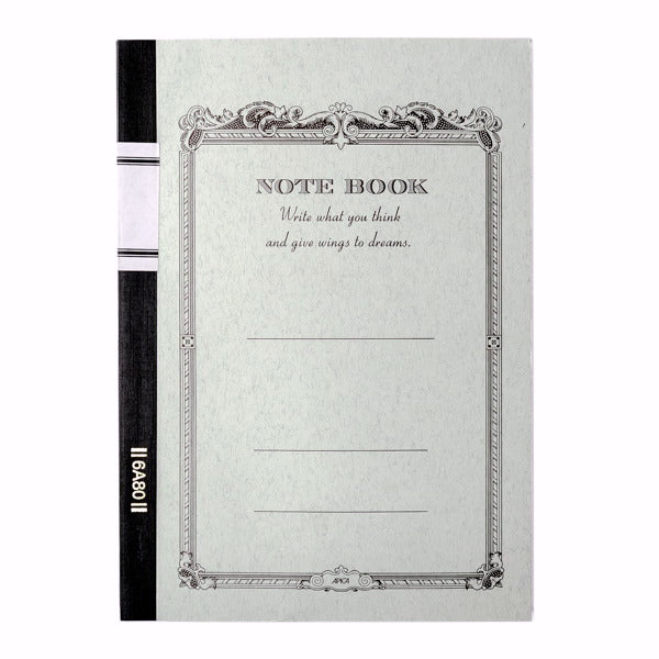 Apica Recycled Notebook B5 Lined