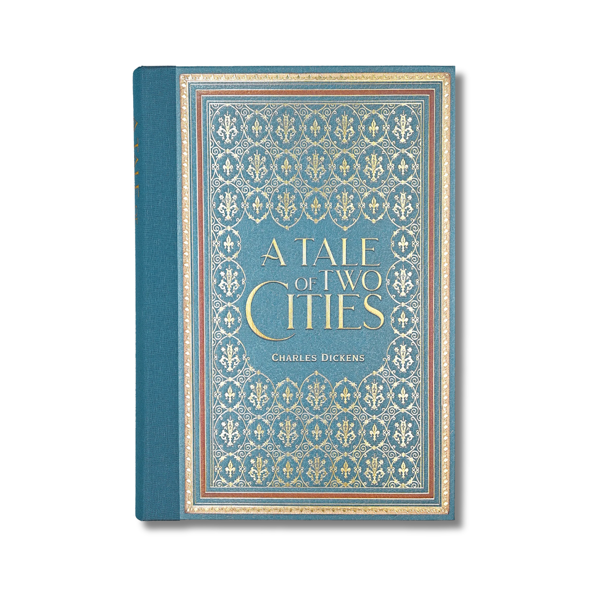 A Tale of Two Cities by Charles Dickens