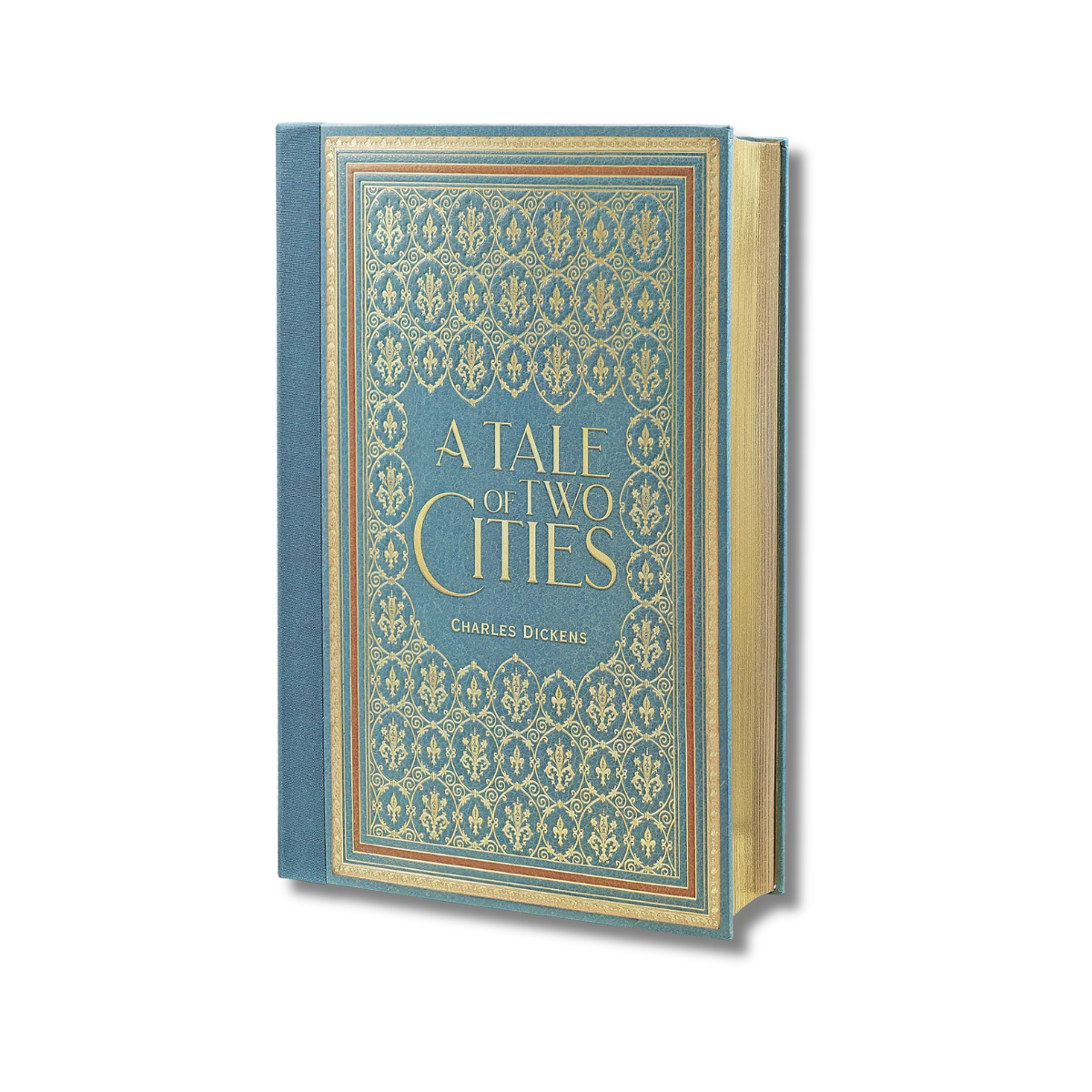 A Tale of Two Cities by Charles Dickens