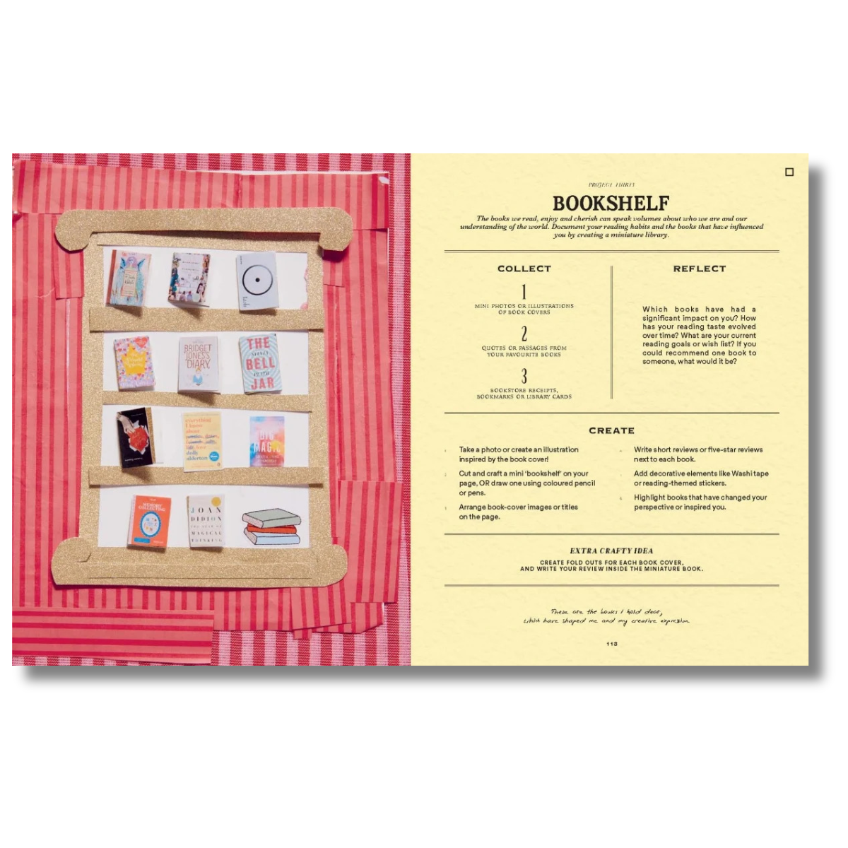 A Year of Junk Journaling By Martina Calvi
