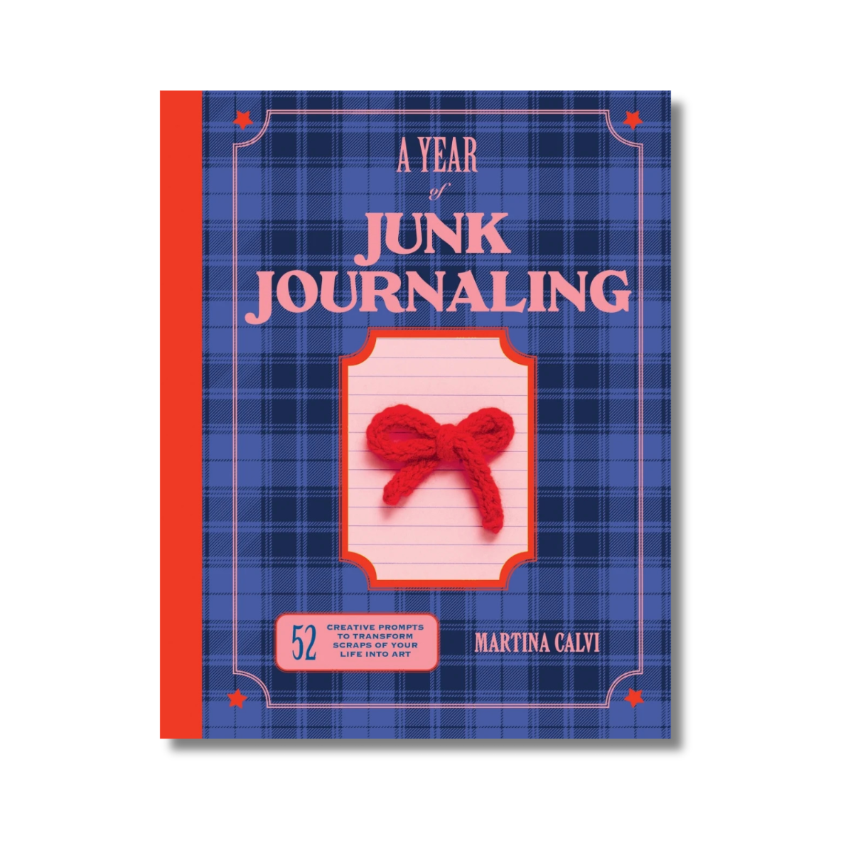 A Year of Junk Journaling By Martina Calvi