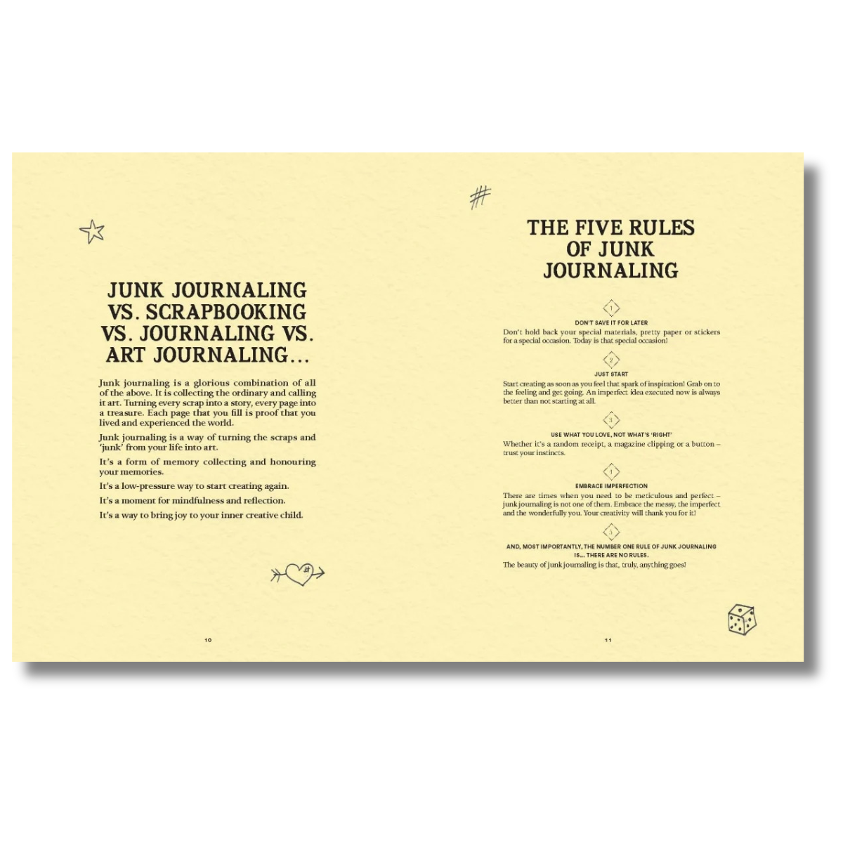 A Year of Junk Journaling By Martina Calvi