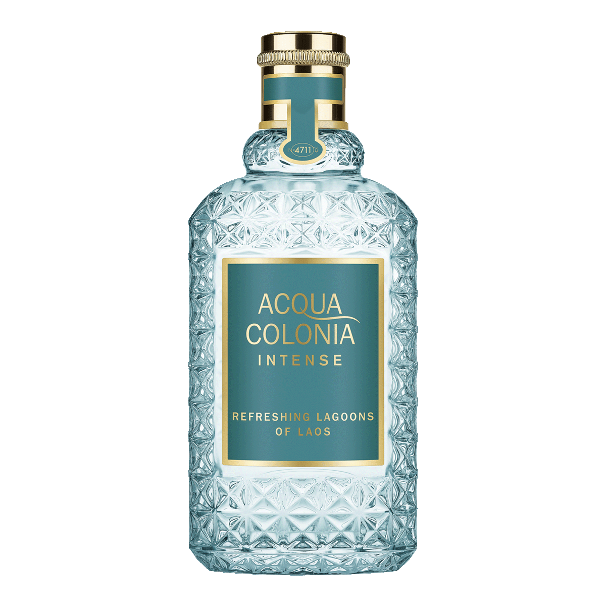 4711 Acqua Colonia Intense Eau de Cologne 170ml - Refreshing Lagoons of Laos