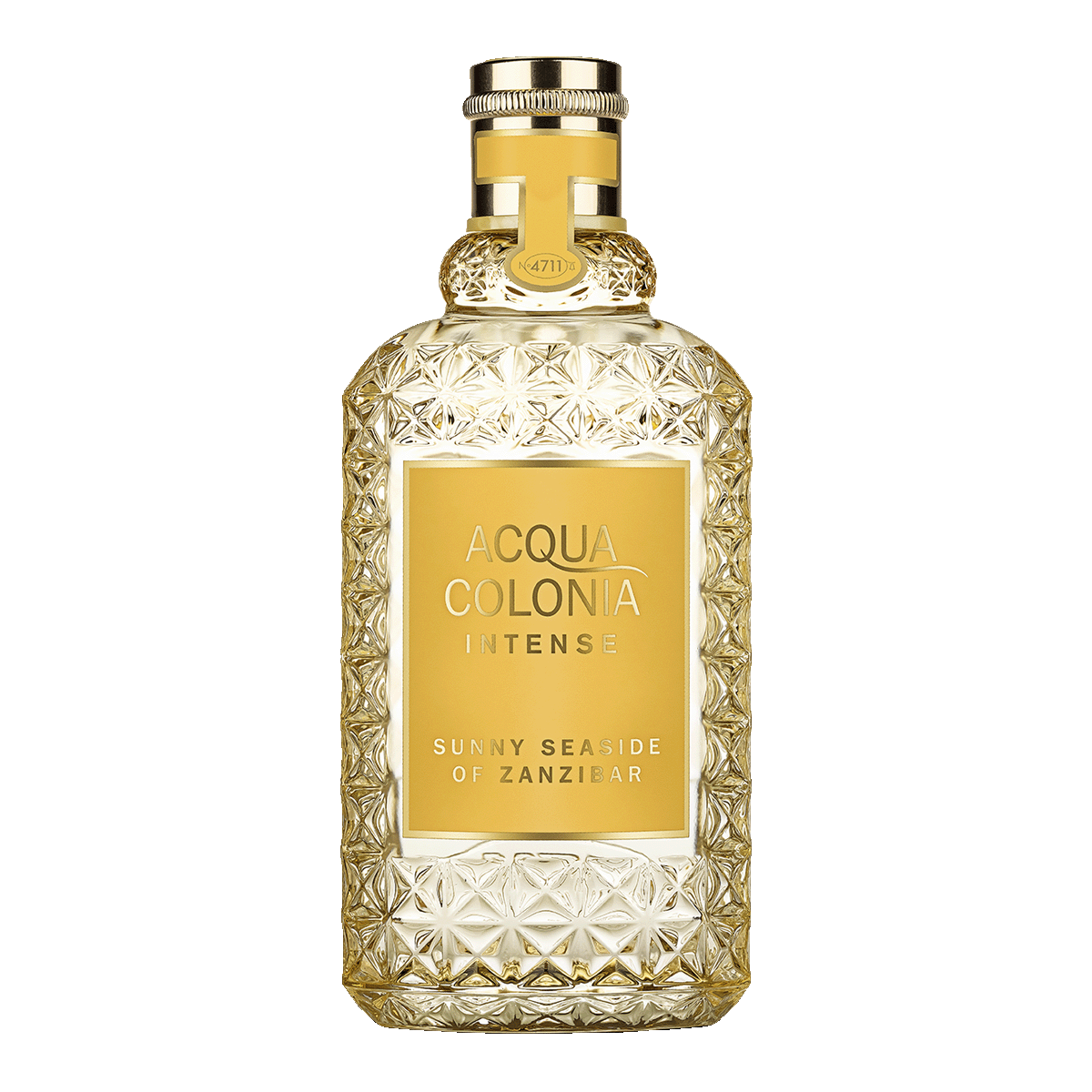 4711 Acqua Colonia Intense Eau de Cologne 170ml - Sunny Seaside of Zanzibar