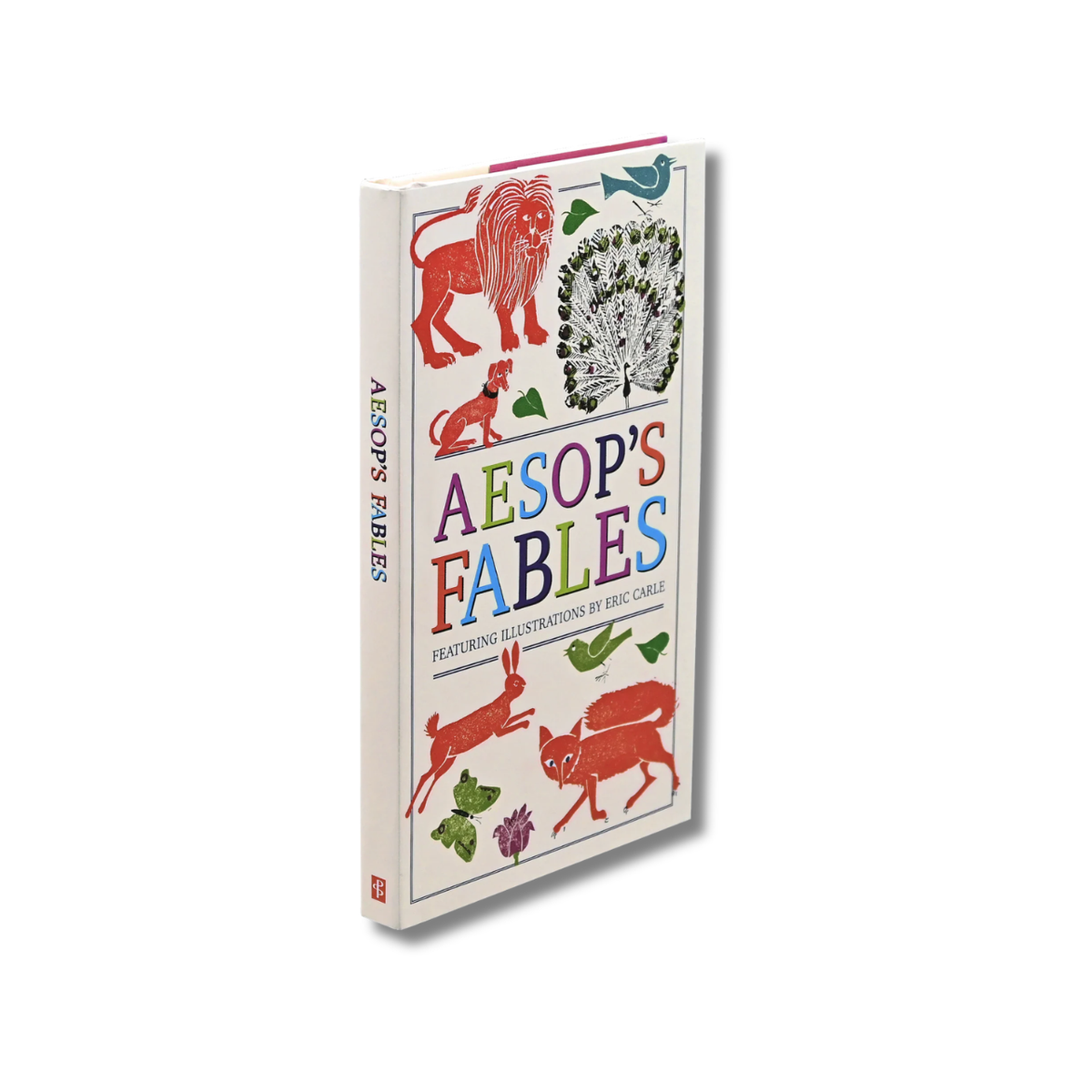 Aesop's Fables - Illustrated Keepsake Edition