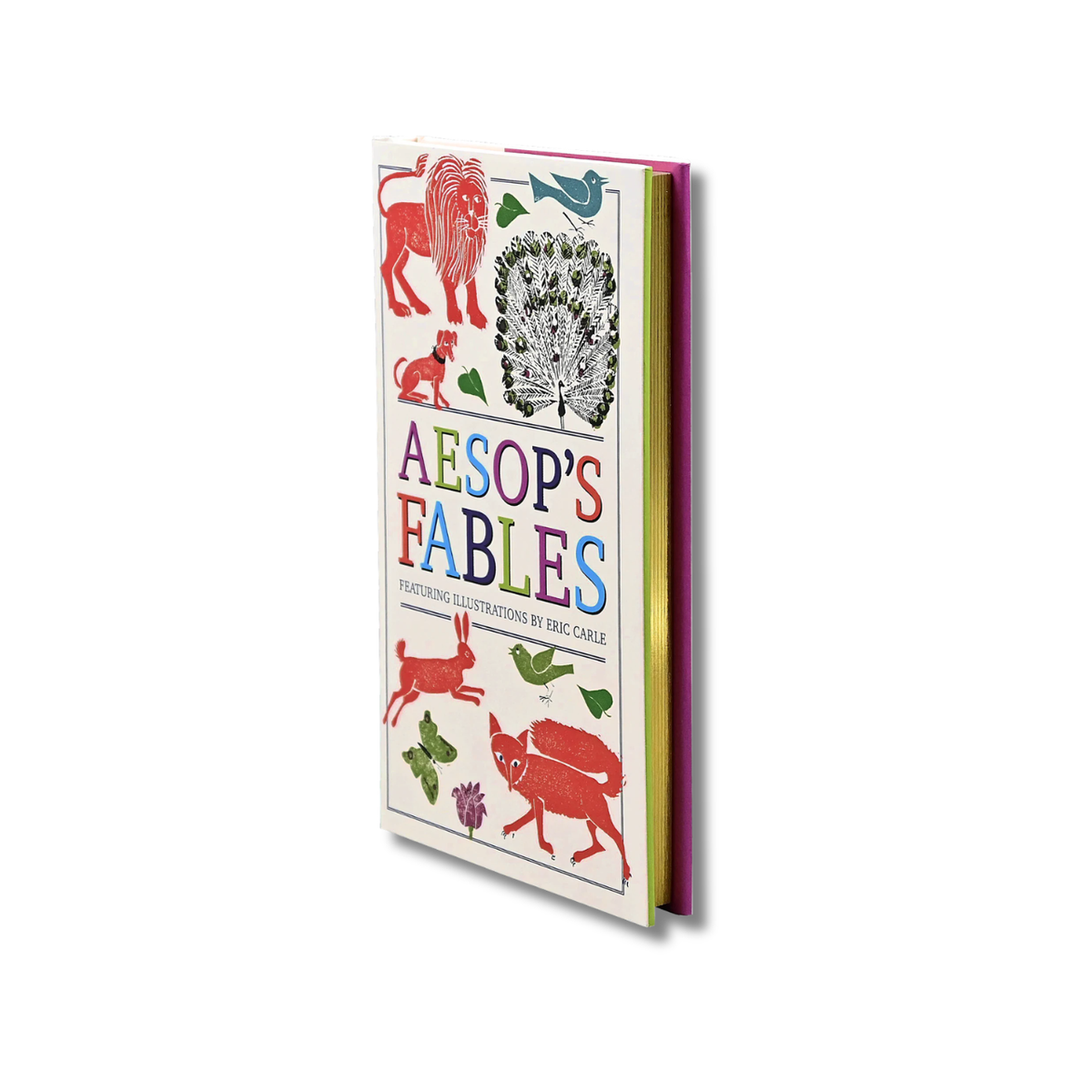 Aesop's Fables - Illustrated Keepsake Edition