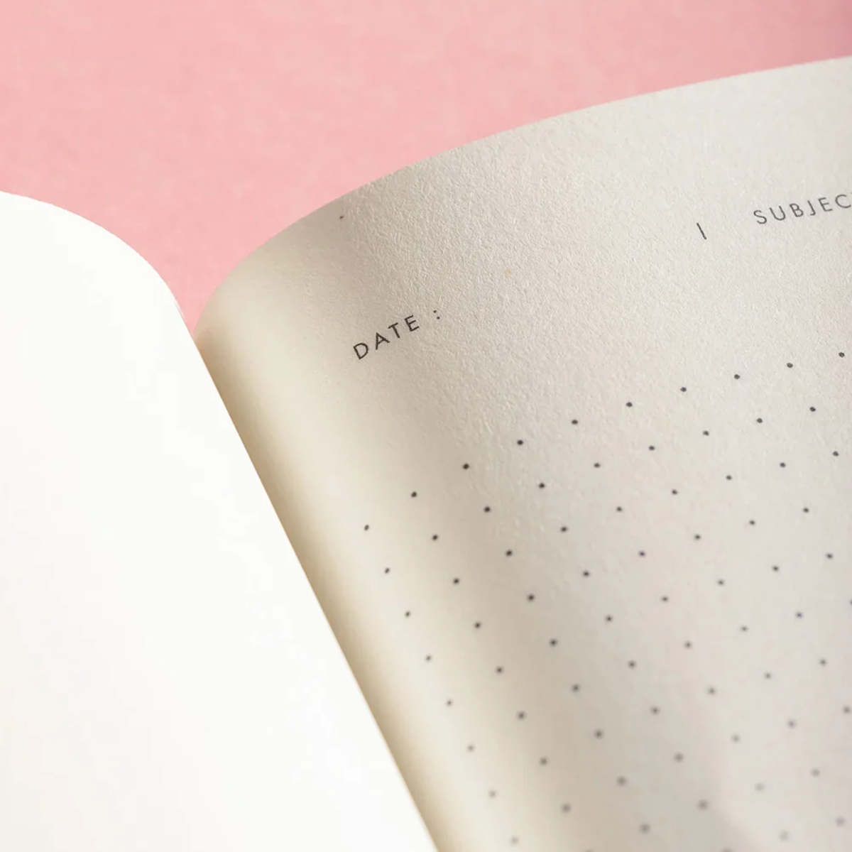 All the Ways to Say A5 Notebook - Green Cliff