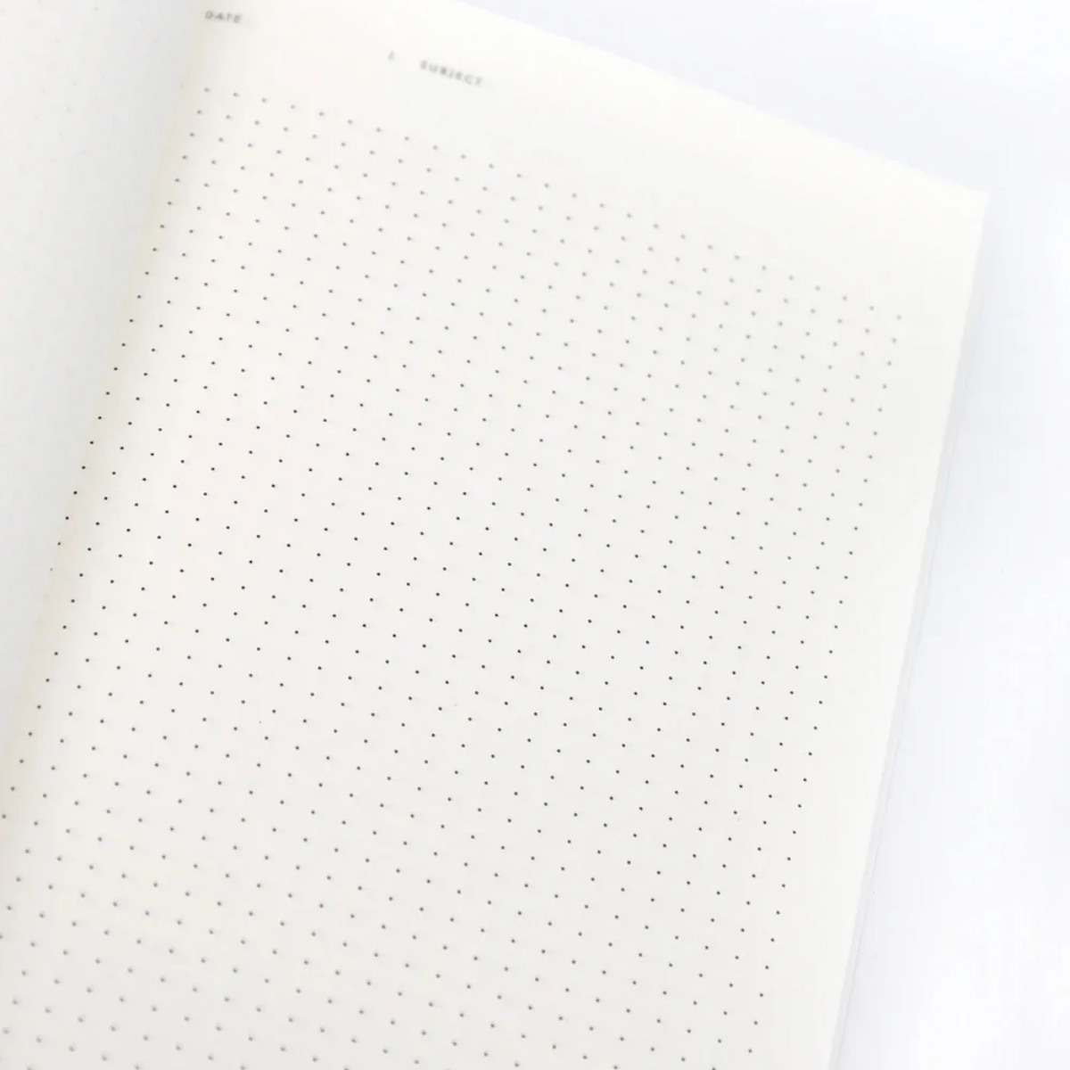 All the Ways to Say A5 Notebook - Green Cliff