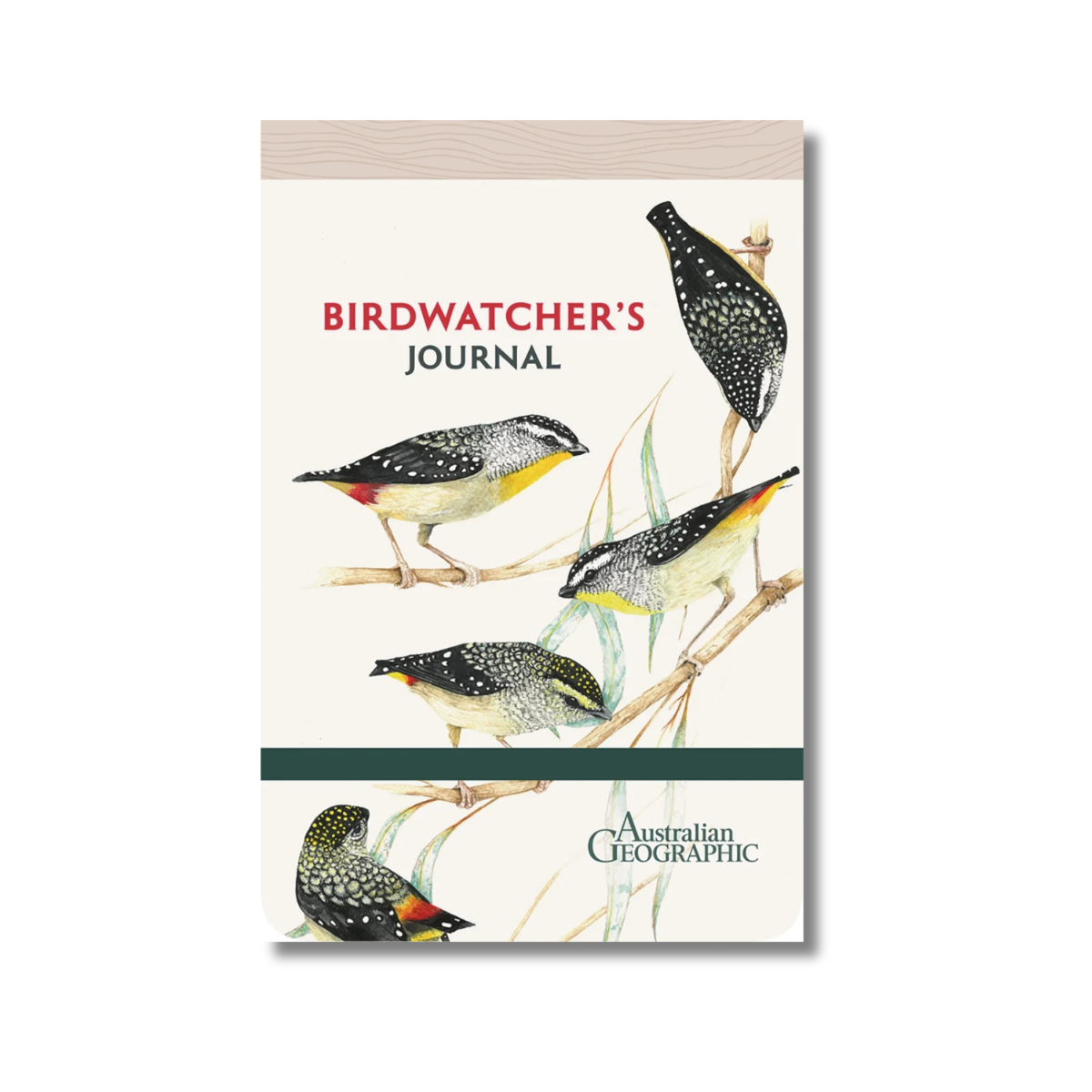 Birdwatcher's Journal by Australian Geographic
