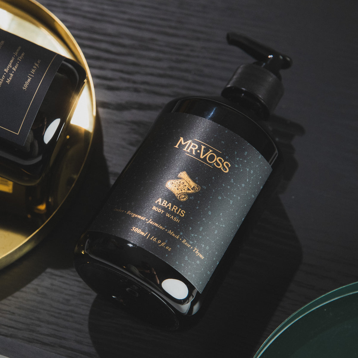 Mr Voss Arbaris Body Wash