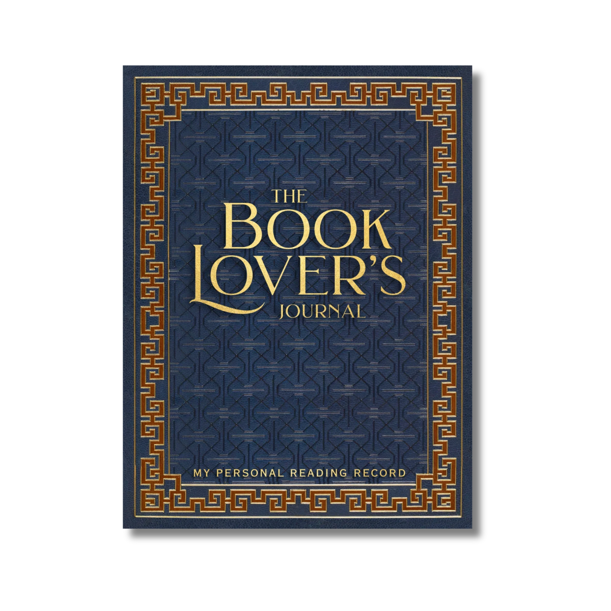 Book Lover's Journal