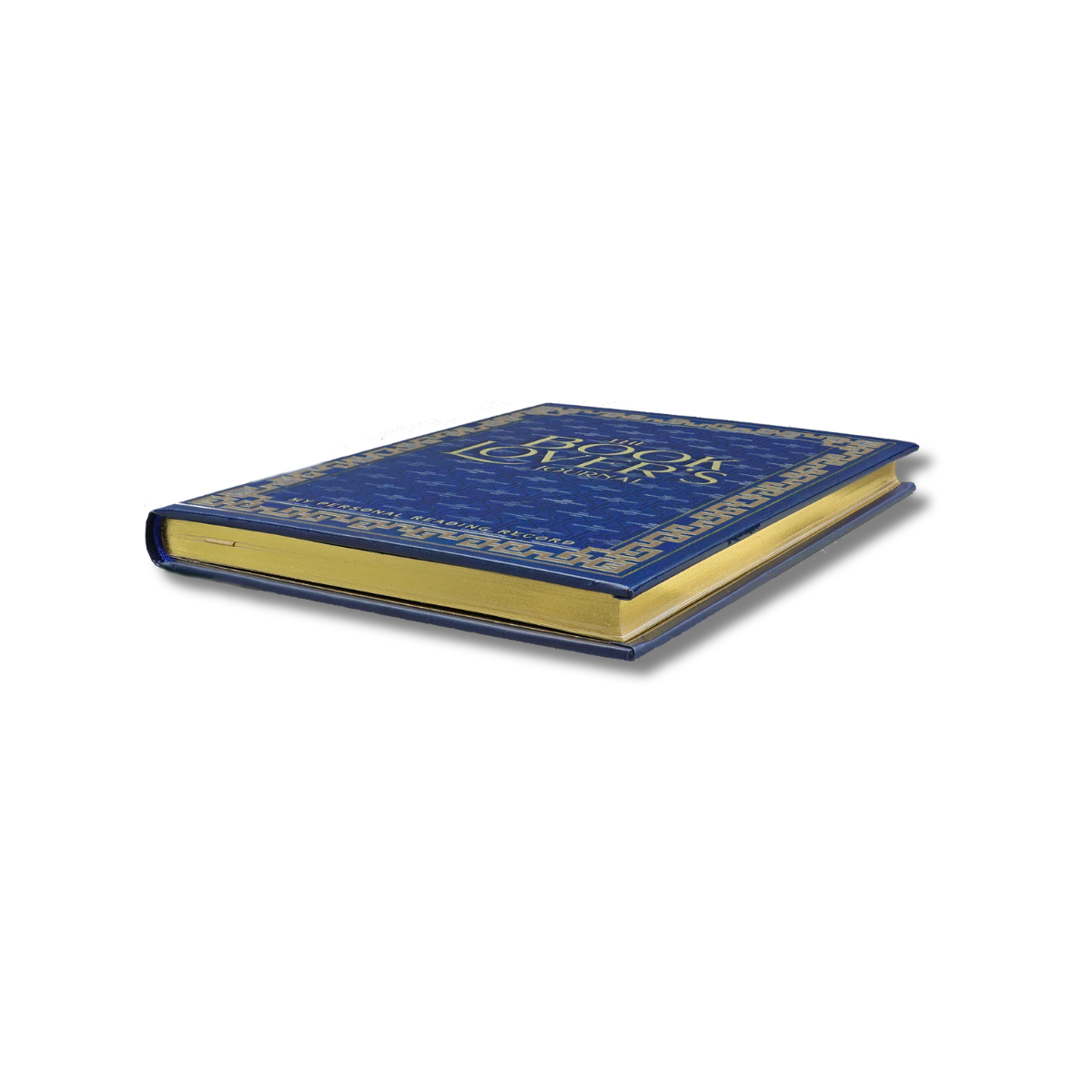 Book Lover's Journal