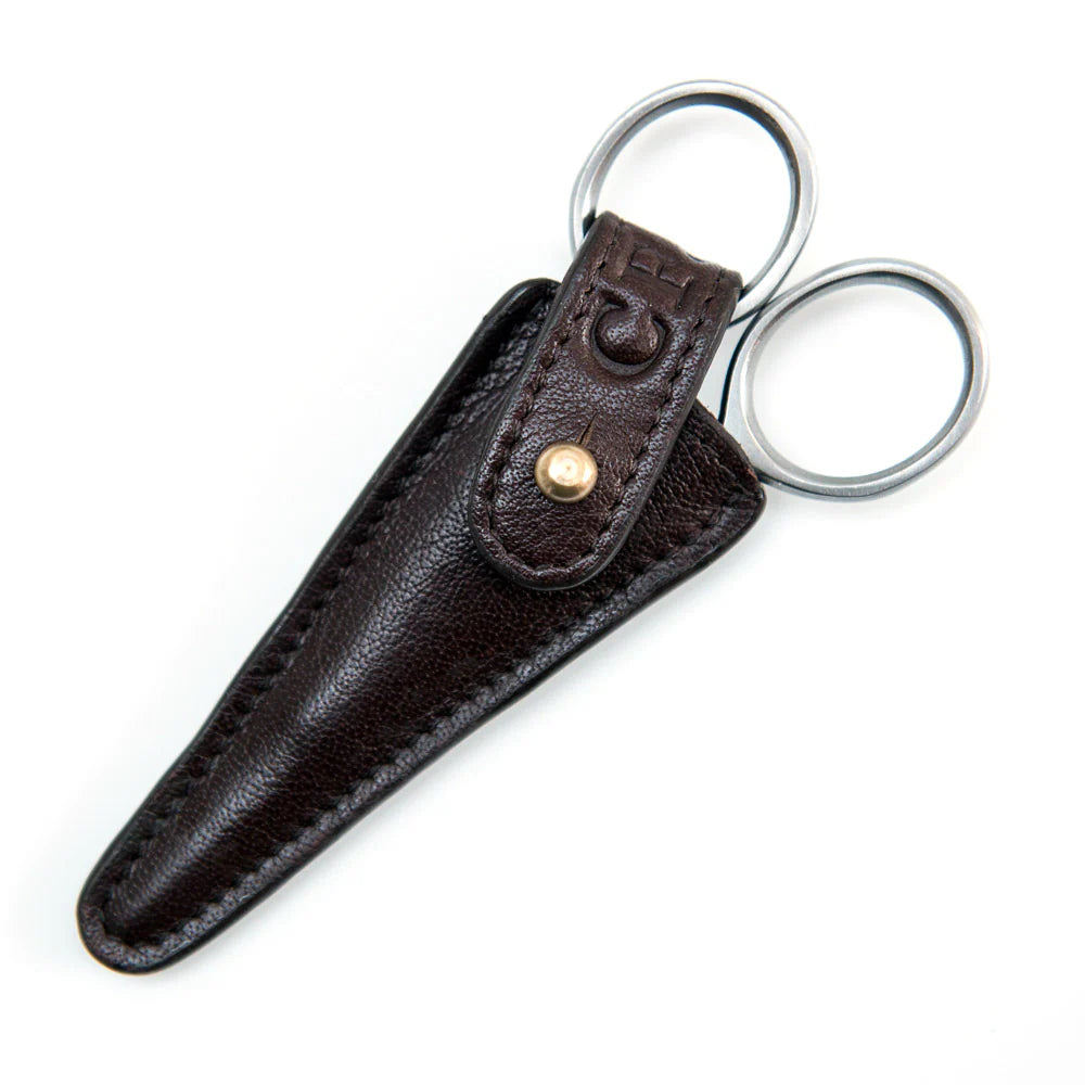 Captain Fawcett Hand-Crafted Grooming Scissors