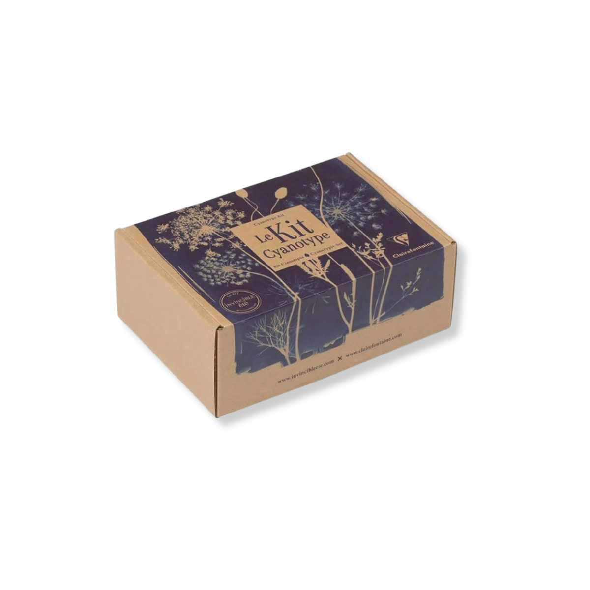 Clairefontaine Cyanotype Discovery Kit