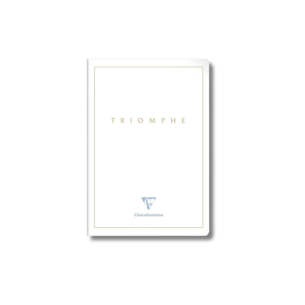 Clairefontaine Triomphe Gold Notebook A4