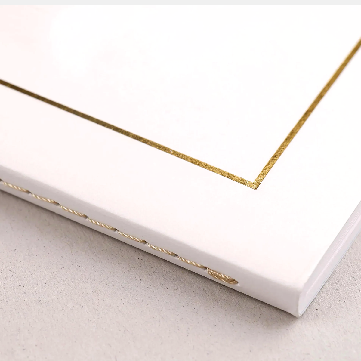 Clairefontaine Triomphe Gold Notebook A4