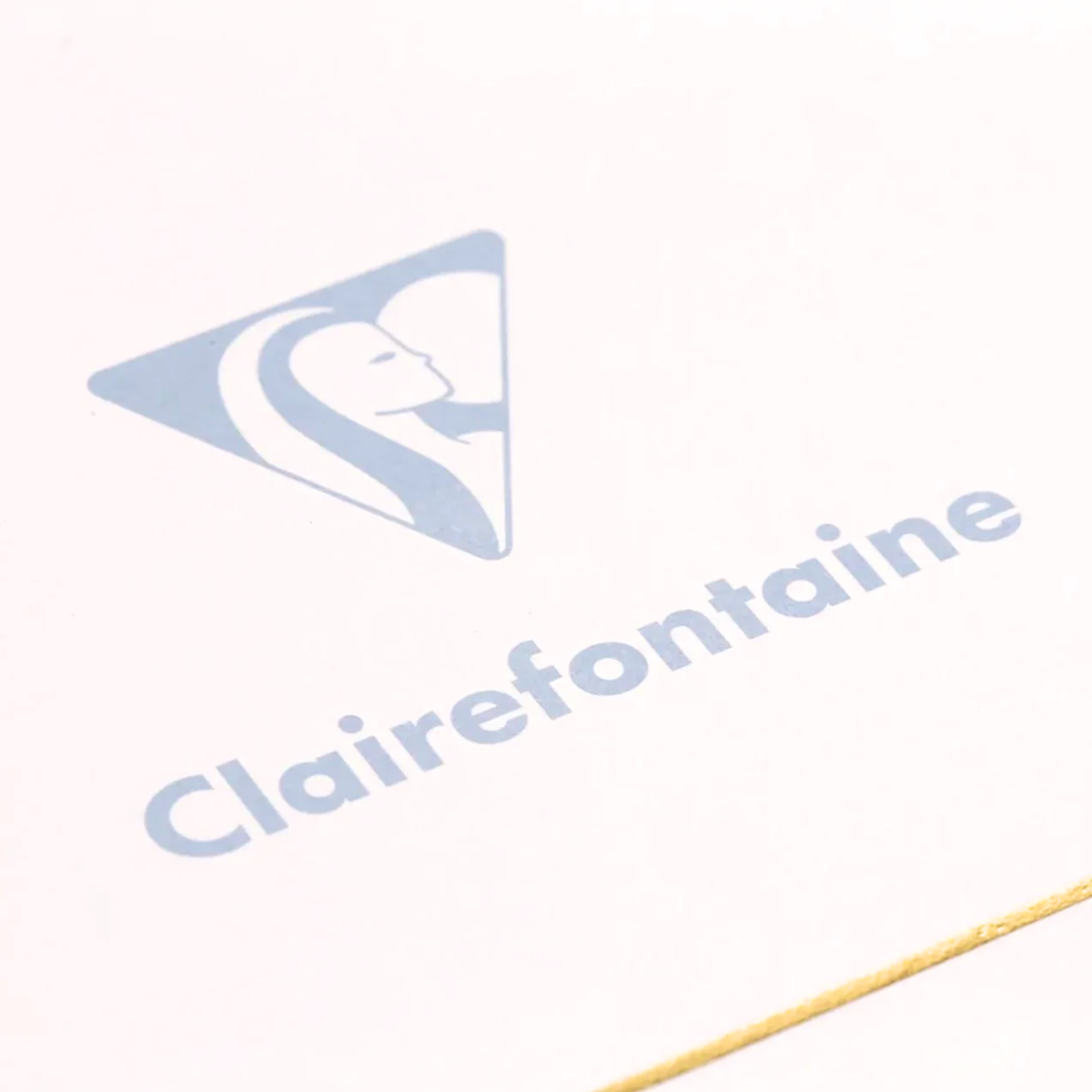 Clairefontaine Triomphe Gold Notebook A4