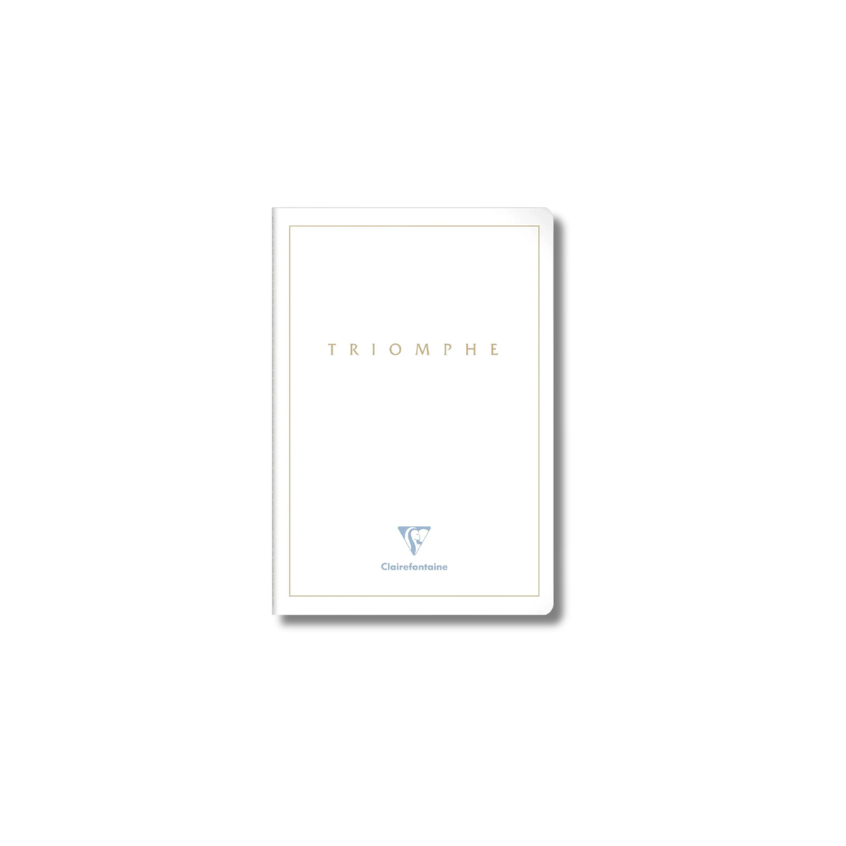 Clairefontaine Triomphe Gold Notebook A5